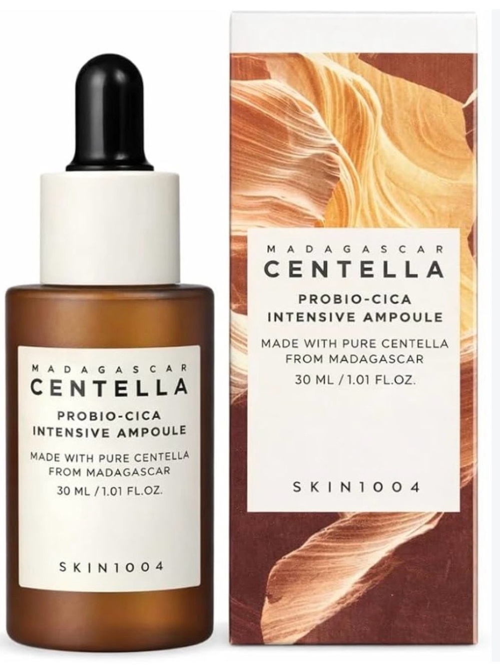 SKIN1004 Madagascar Centella Intensive Ampoule, Skin Barrier Care, 95 mL